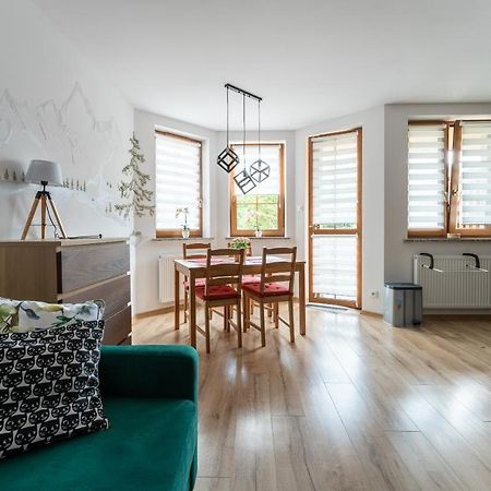 Apartament Strefa Centrum - Z Prywatnym Parkingiem - Space Apart Карпач Экстерьер фото