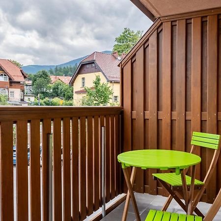 Apartament Strefa Centrum - Z Prywatnym Parkingiem - Space Apart Карпач Экстерьер фото