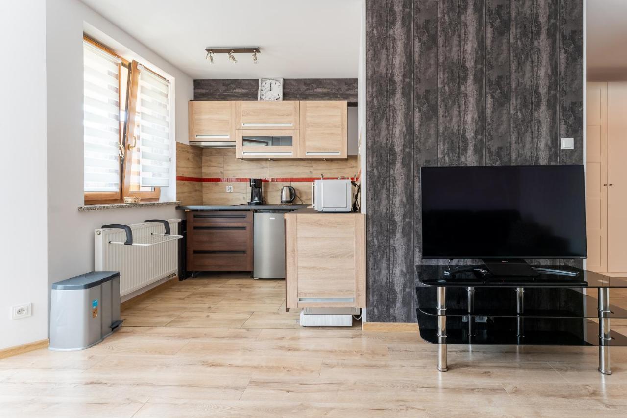 Apartament Strefa Centrum - Z Prywatnym Parkingiem - Space Apart Карпач Экстерьер фото