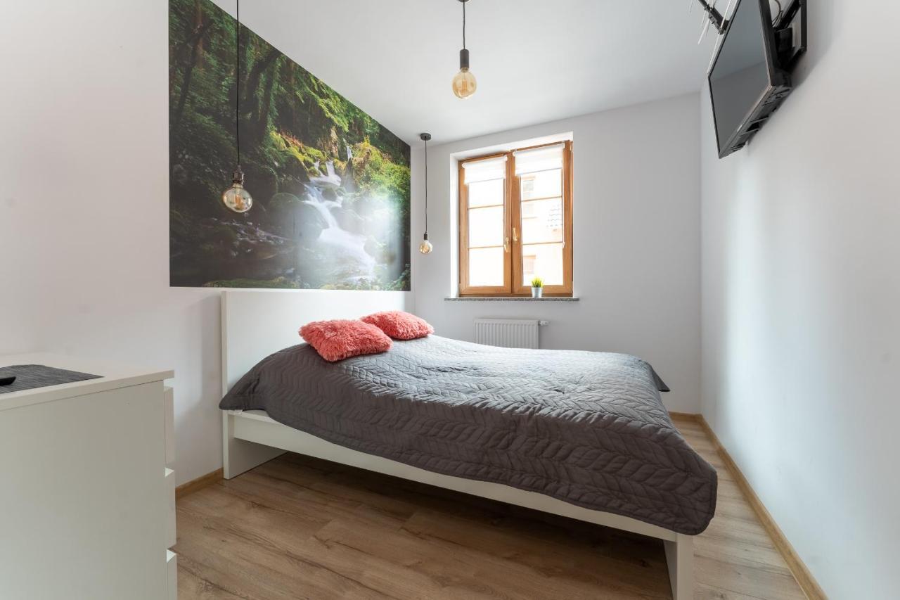 Apartament Strefa Centrum - Z Prywatnym Parkingiem - Space Apart Карпач Экстерьер фото