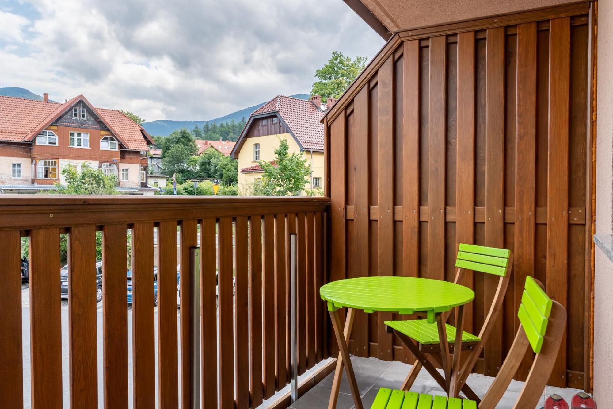 Apartament Strefa Centrum - Z Prywatnym Parkingiem - Space Apart Карпач Экстерьер фото